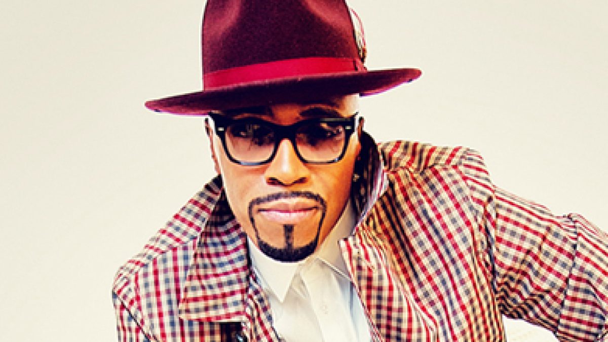 Teddy Riley Interview - Michael Jackson, Bobby Brown, Guy