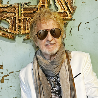 Jon Anderson of Yes